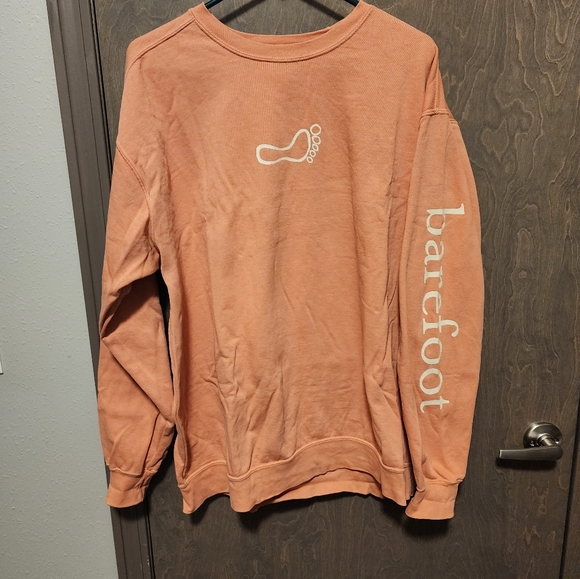 Womens Lake Okoboji Crewneck - Picture 1 of 2